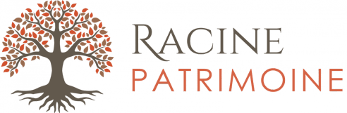 Logo Racine Patrimoine - Nice